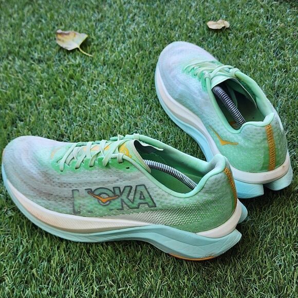 HOKA MACH X - Womens Sneakers - SIZE 10.5B - Picture 4 of 9